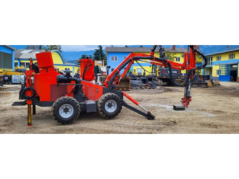 Drilling rig Sandvik DC302R: picture 2