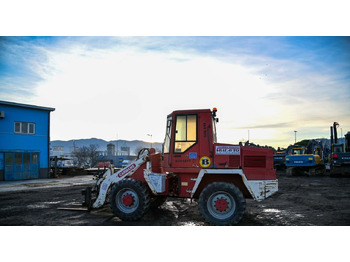 Wheel loader Schaeff SKS 661: picture 2