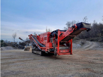 Jaw crusher TEREX