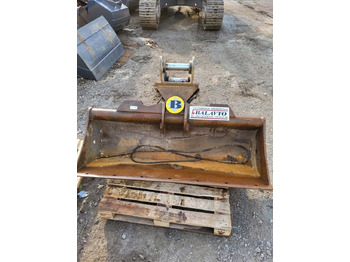 Excavator bucket