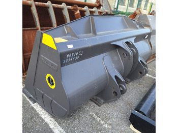 VOLVO 2880 mm for 18-22 ton wheel loaders on lease VOLVO 2880 mm for 18-22 ton wheel loaders: picture 3