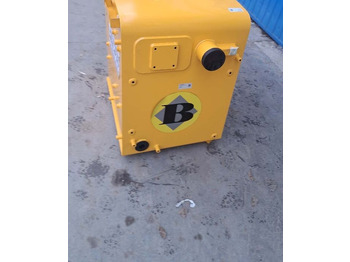 Fuel tank for Excavator Volvo 14559405   Volvo EC210C: picture 2