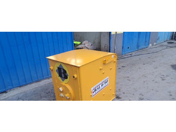 Fuel tank for Excavator Volvo 14559405   Volvo EC210C: picture 4