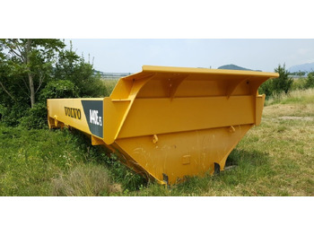 New Tipper body Volvo A40E: picture 2