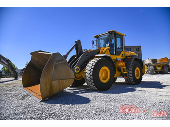 Wheel loader VOLVO L120H