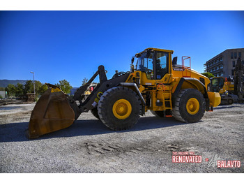 Volvo L180H on lease Volvo L180H: picture 2