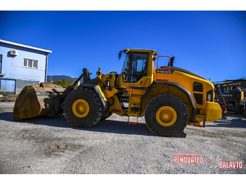 Volvo L180H on lease Volvo L180H: picture 3