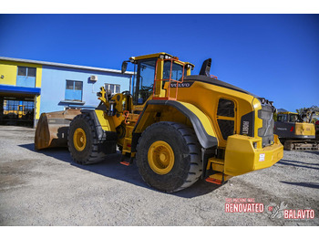 Volvo L180H on lease Volvo L180H: picture 4