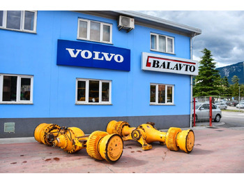Axle and parts for Wheel loader Volvo L350F: picture 3