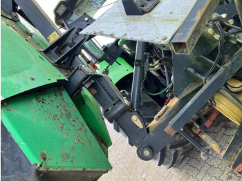 Mower Deutz Fahr KM 4.90 Trommelmäher Heck Ersatzteilträger: picture 3