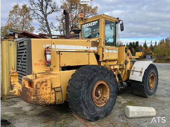 1995 Volvo L180C on lease 1995 Volvo L180C: picture 3