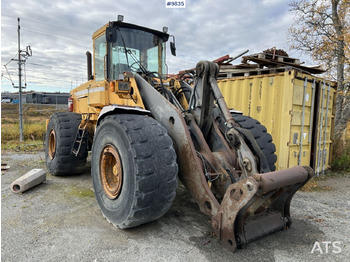1995 Volvo L180C on lease 1995 Volvo L180C: picture 4