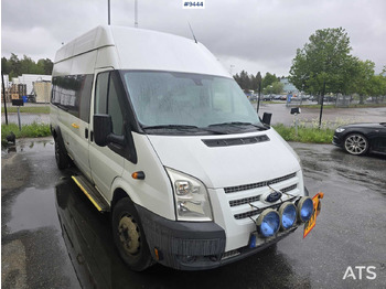 Minibus, Passenger van Bus 16 seats Ford Transit: picture 2