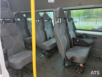 Minibus, Passenger van Bus 16 seats Ford Transit: picture 5