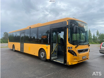 City bus City bus Volvo 8900 B8RLE: picture 2