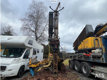 Drilling rig COMACCHIO