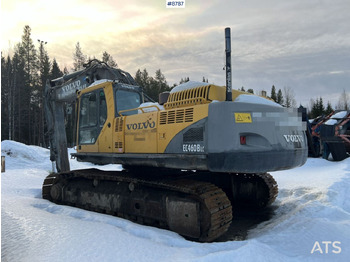 Crawler excavator VOLVO EC460BLC