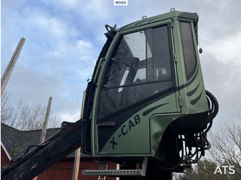Timber truck