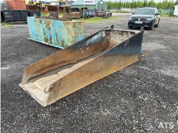 Loader bucket