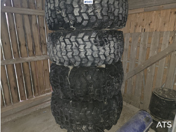 Construction equipment HUDDIG