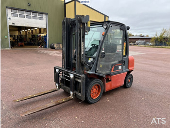 Diesel forklift NISSAN