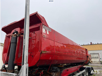 Tipper trailer