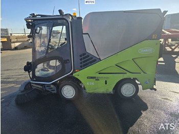 Road sweeper Sweeper - Tennant 636 (SEE VIDEO): picture 2