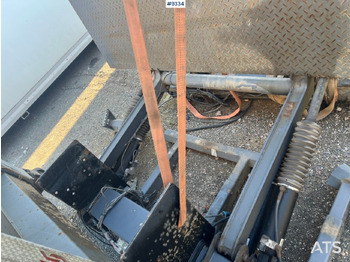 Tail lift Tail Lift- Zepro- Z2000-175MA: picture 3