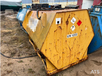Storage tank