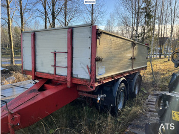 Tipper trailer