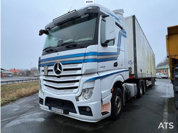 Tractor unit MERCEDES-BENZ Actros 2545