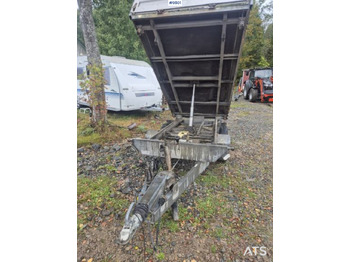Tipper trailer Trailer with tipper Agados Atlas 3500: picture 3