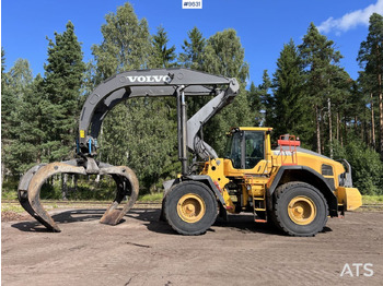 Wheel loader VOLVO L180H
