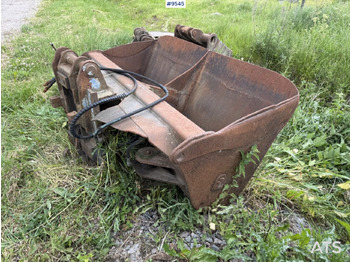 Excavator bucket