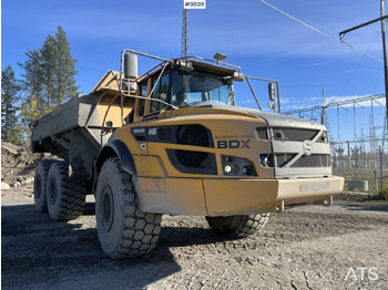 Articulated dumper Volvo A40G dump truck: picture 5