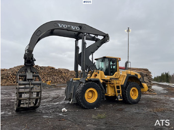 Wheel loader VOLVO L180G