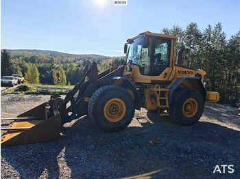 Wheel loader VOLVO L70F