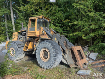 Wheel loader