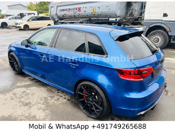 Sedan Audi S3 Sportback Quattro ABT-Power S *HJS/SportAbgas: picture 3