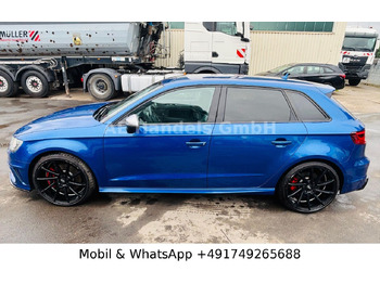 Sedan Audi S3 Sportback Quattro ABT-Power S *HJS/SportAbgas: picture 2