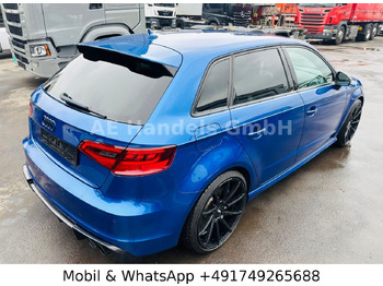 Sedan Audi S3 Sportback Quattro ABT-Power S *HJS/SportAbgas: picture 5