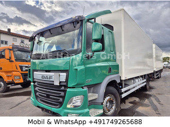 Box truck DAF CF 330