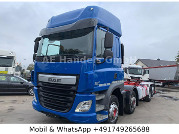 Cab chassis truck DAF CF 510