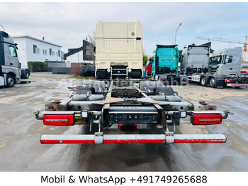 Container transporter/ Swap body truck DAF XF 480 SSC LL BDF *Retarder/ACC/Multi/Standklima: picture 4 Container transporter/ Swap body truck DAF XF 480 SSC LL BDF *Retarder/ACC/Multi/Standklima: picture 4