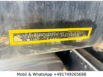 Closed box semi-trailer Krone SD *Carrier-Vector-1550/-20°/Doppelstock/1645Hrs: picture 3