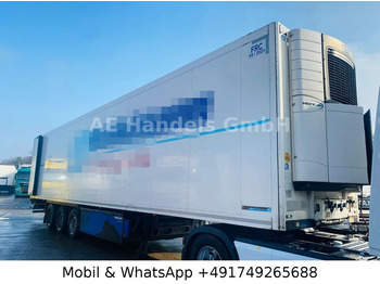Refrigerator semi-trailer KRONE SD