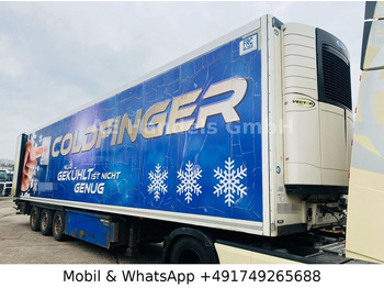 Refrigerator semi-trailer KRONE SD