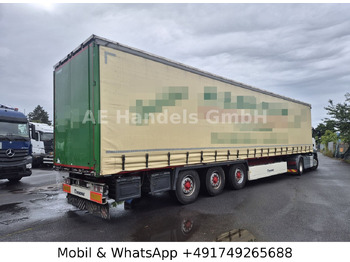 Curtainsider semi-trailer Krone SD Coil *Edscha/Tautliner/1.Lift/Palettenkasten: picture 3