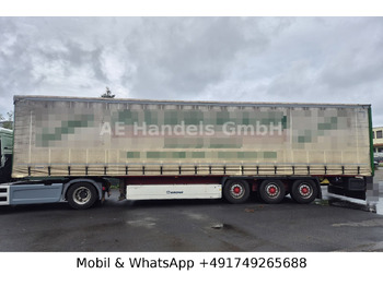 Curtainsider semi-trailer Krone SD Coil *Edscha/Tautliner/1.Lift/Palettenkasten: picture 2