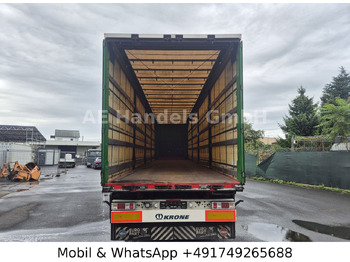 Curtainsider semi-trailer Krone SD Coil *Edscha/Tautliner/1.Lift/Palettenkasten: picture 4
